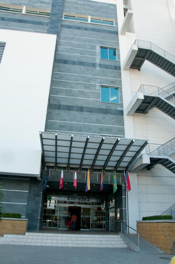 Hotel San Silvestre Barrancabermeja Exterior photo
