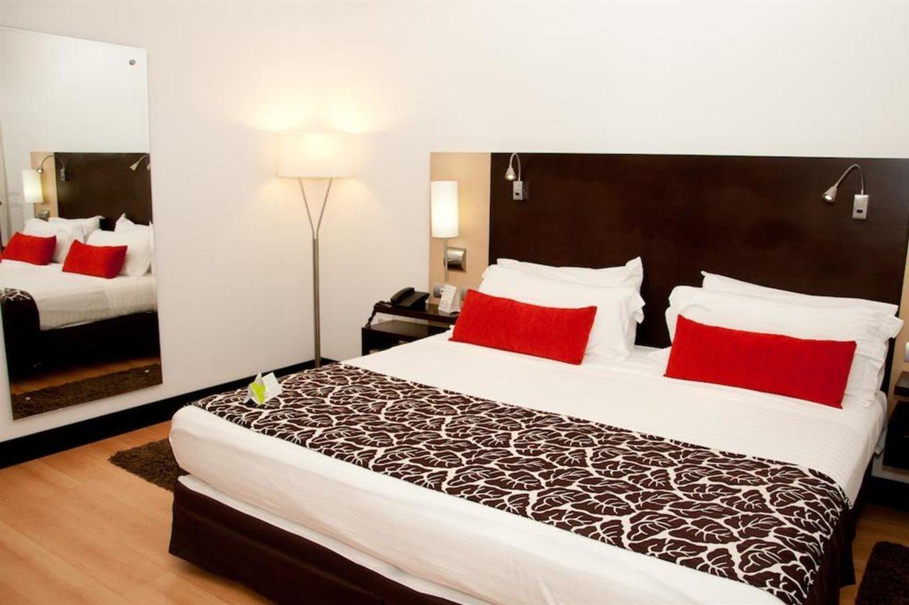 Hotel San Silvestre Barrancabermeja Exterior photo