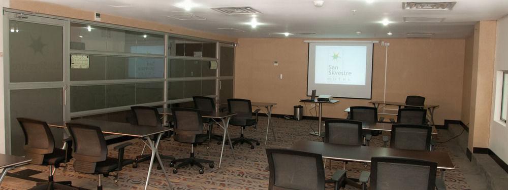 Hotel San Silvestre Barrancabermeja Exterior photo