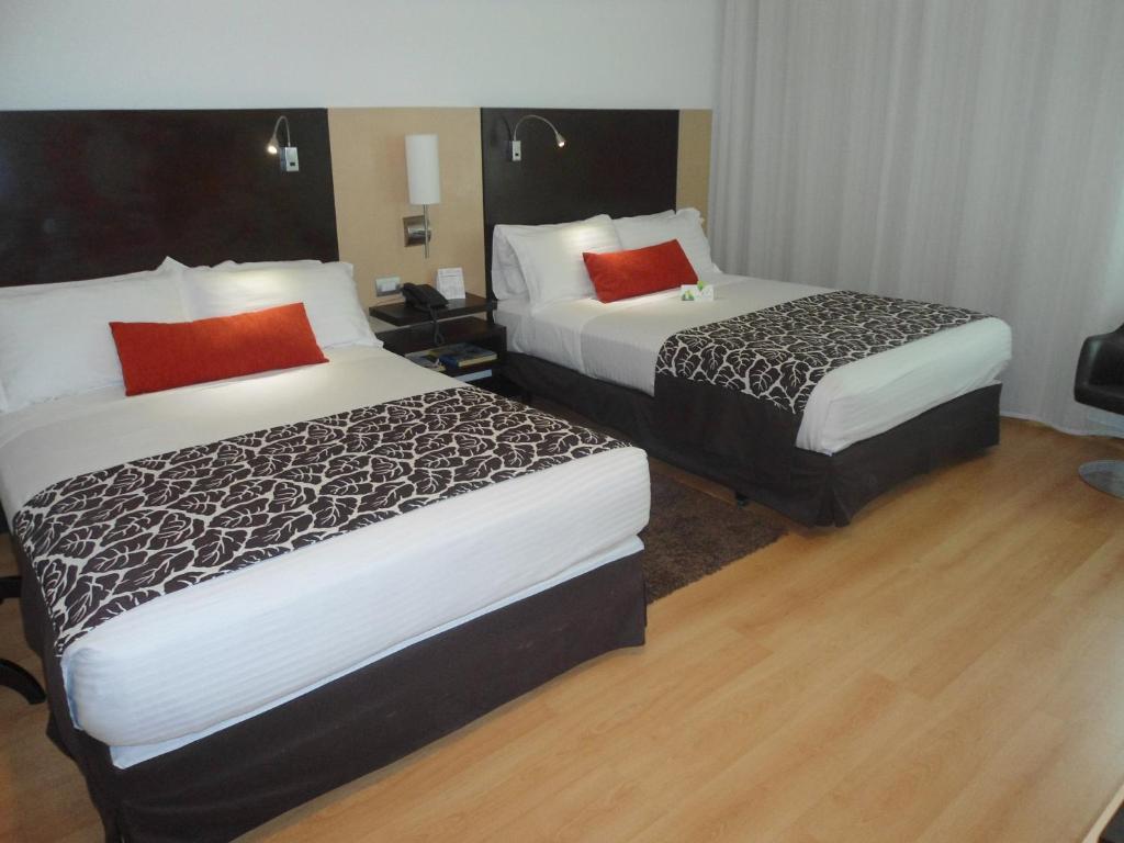 Hotel San Silvestre Barrancabermeja Exterior photo